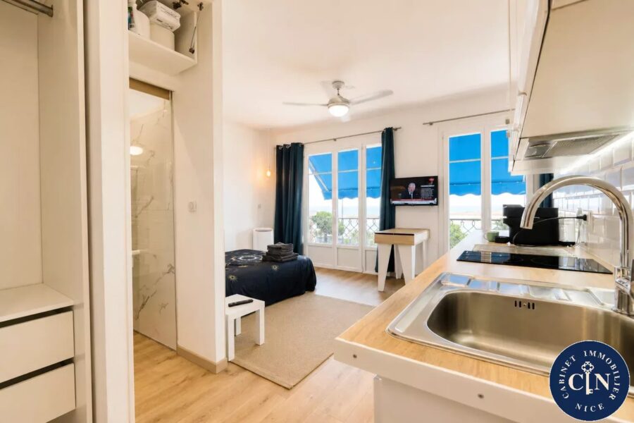 Appartement à vendre à Nice — Vue mer — photo 18