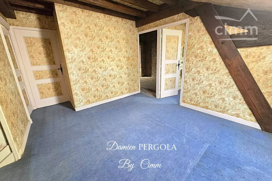 Maison à vendre à Montignac-lascaux — Vue fleuve — photo 13