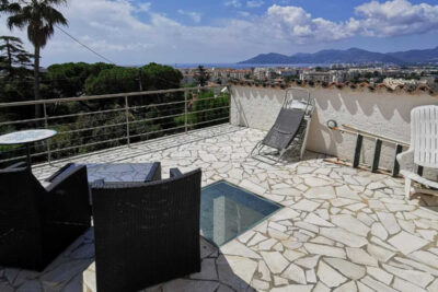 Maison à vendre à Cannes la bocca