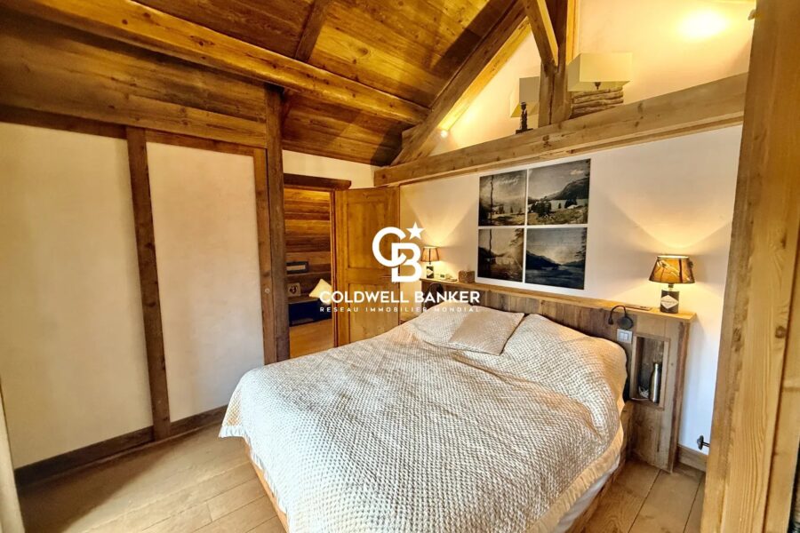 Appartement à vendre à Megève — Vue montagne — photo 24