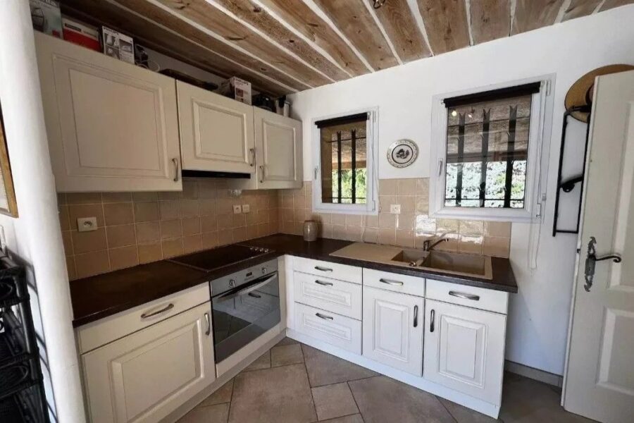 Maison à vendre à Cotignac — Vue parc & jardin — photo 38