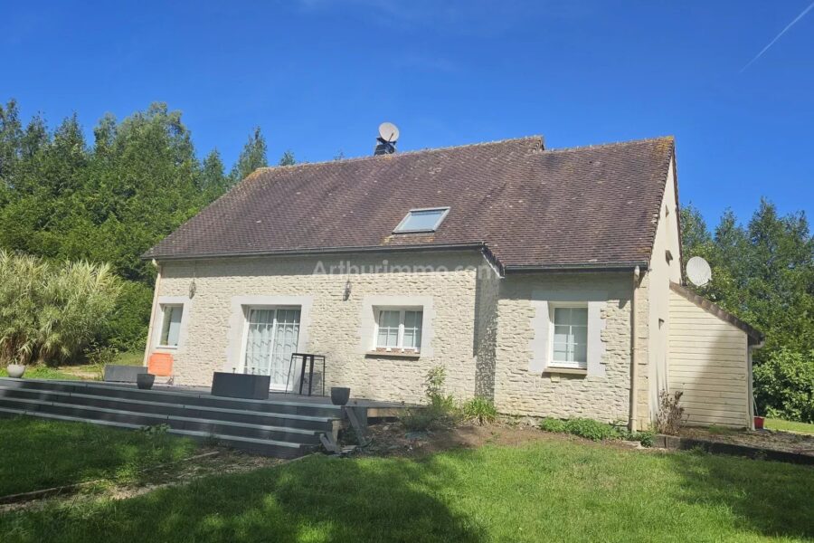 Maison à vendre à Douville-en-auge — Vue nature — photo 24