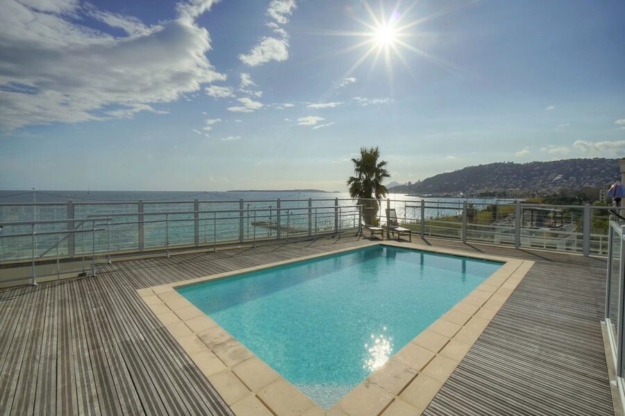 Appartement à vendre à Juan-les-pins — Vue mer — photo 22