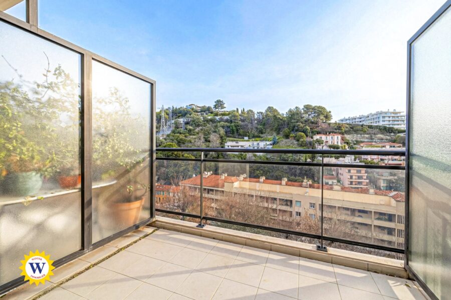 Appartement à louer à Nice — Vue mer — photo 2