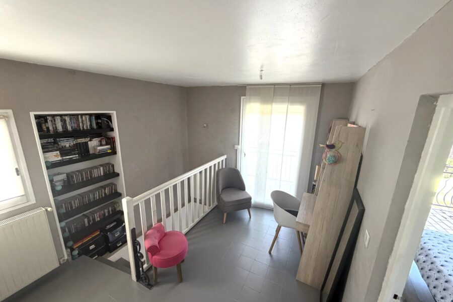 Maison à vendre à Le chambon-feugerolles — Vue nature — photo 26