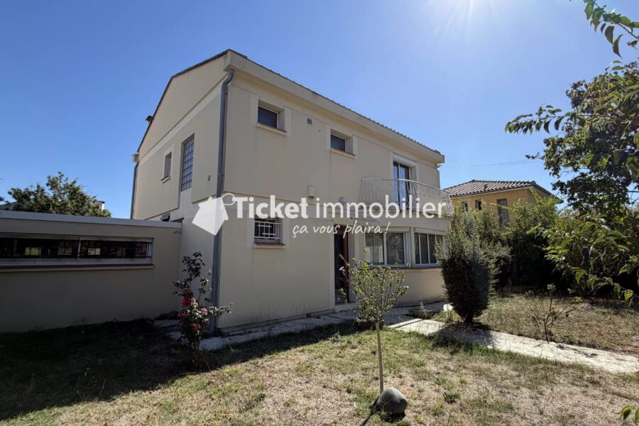 Maison à vendre à Muret — Vue parc & jardin — photo 29