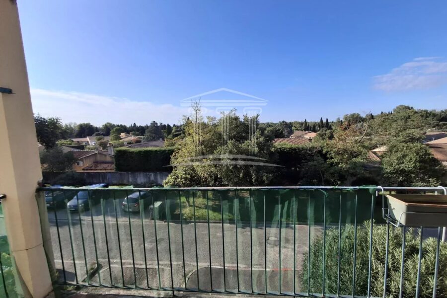 Appartement à vendre à Sorgues — Vue nature — photo 1