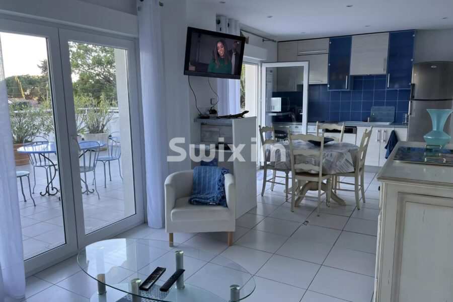 Appartement à vendre à Cavalaire-sur-mer — Vue parc & jardin — photo 6