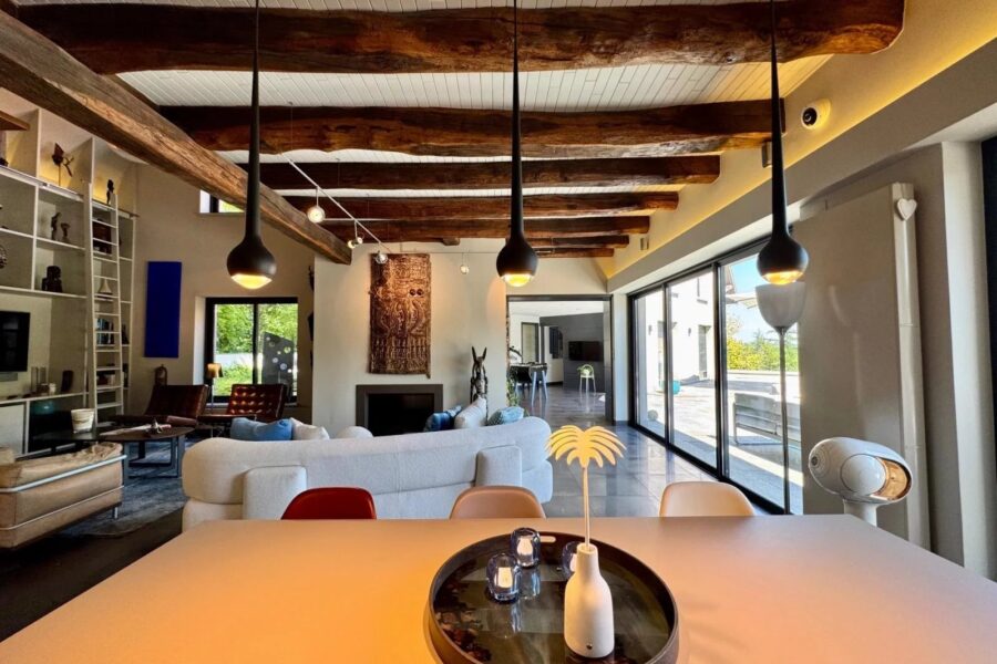 Maison à vendre à Burnhaupt-le-bas — Vue montagne — photo 3