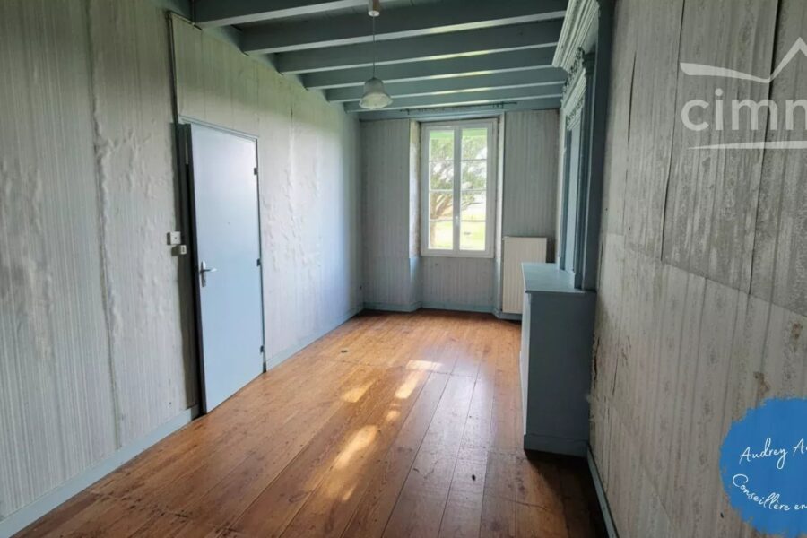 Maison à vendre à Saint-Genis-de-Saintonge — Vue nature — photo 10