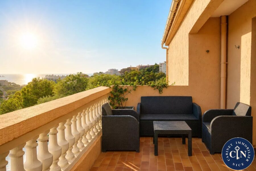 Appartement à vendre à Nice — Vue mer — photo 9