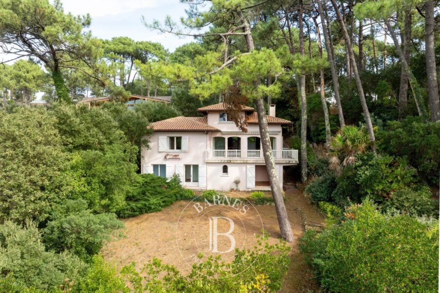 Maison à vendre à Hossegor — Vue mer — photo 5