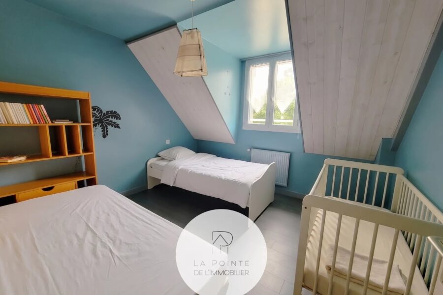 Maison à vendre à Le mené — Vue nature — photo 7
