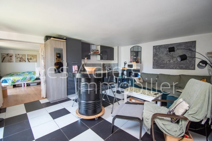 Maison à vendre à Les adrets-de-l&rsquo;estérel — Vue montagne — photo 19