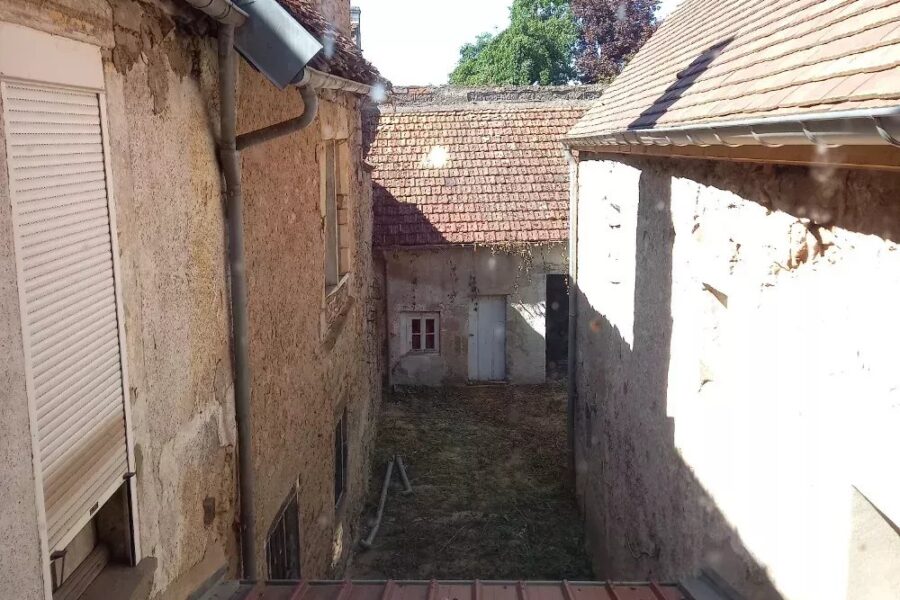 Maison à vendre à Arnay-le-duc — Vue sur la ville — photo 24