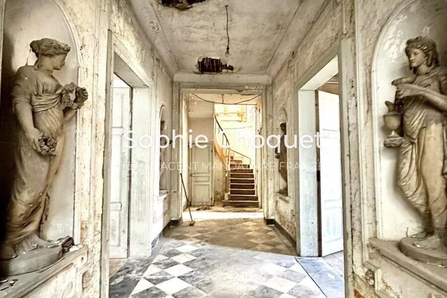 Maison à vendre à Valenciennes — Vue parc & jardin — photo 2