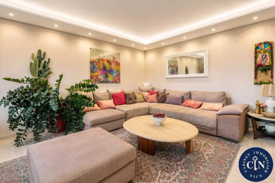 Appartement à vendre à Nice — Vue mer — photo 4