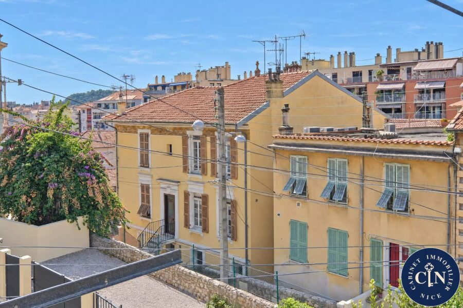 Appartement à vendre à Nice — Vue sur la ville — photo 9