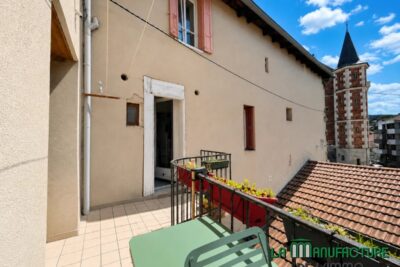 Appartement à vendre à Firminy