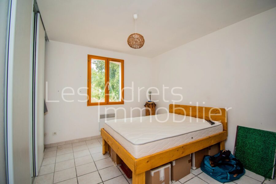 Maison à vendre à Les adrets-de-l&rsquo;estérel — Vue montagne — photo 19