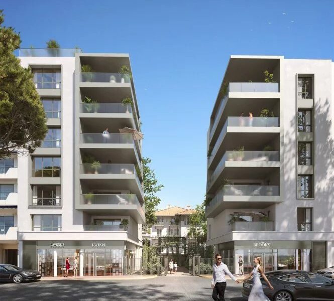 Appartement à vendre à Juan-les-pins — Vue mer — photo 6