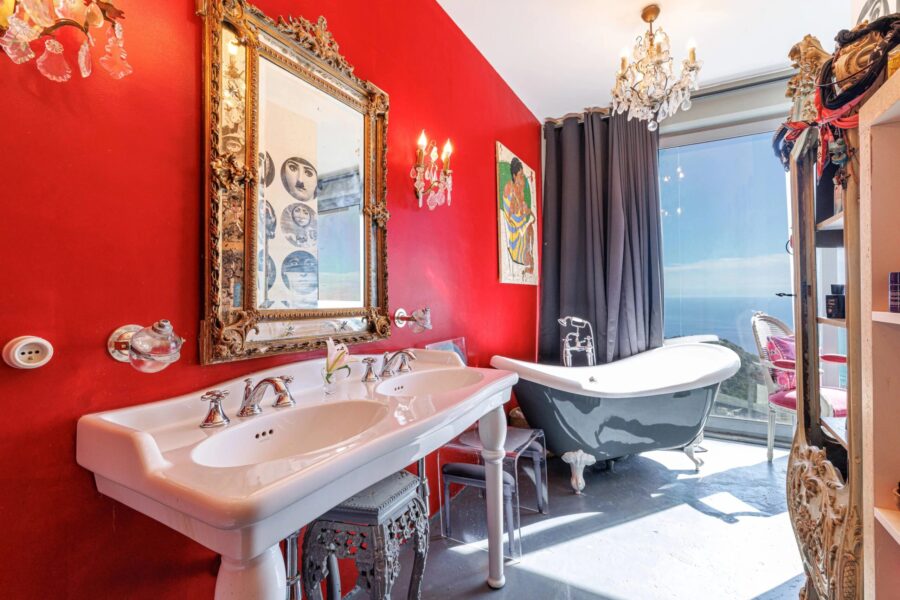 Maison à vendre à La turbie — Vue mer — photo 14