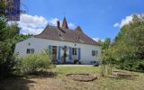 Maison à vendre à Pierre-de-bresse — Vue nature — photo 2