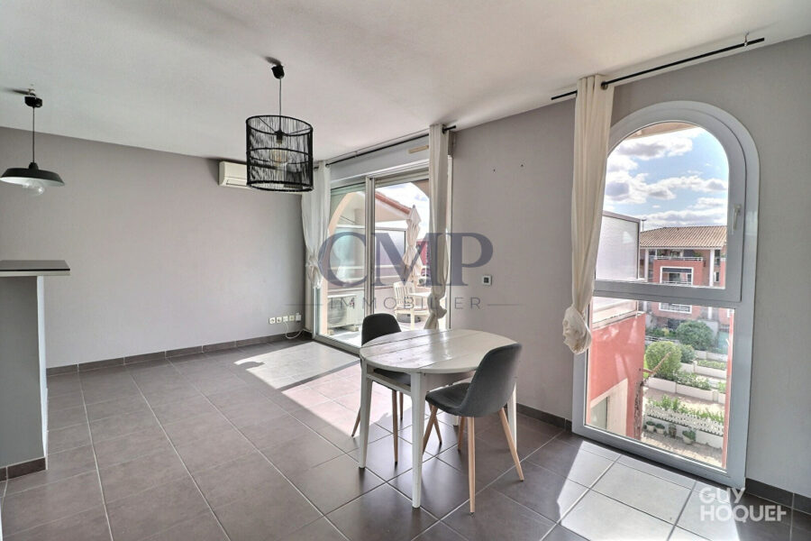 Appartement à vendre à Lattes — Vue marina & port — photo 3