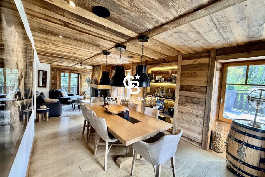 Appartement à vendre à Megève — Vue montagne — photo 5