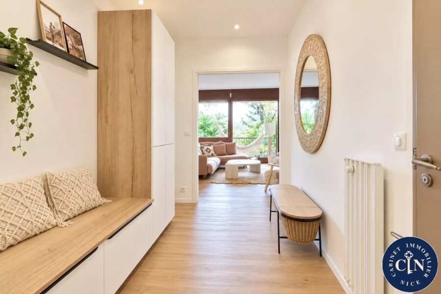 Appartement à vendre à Nice — Vue nature — photo 9