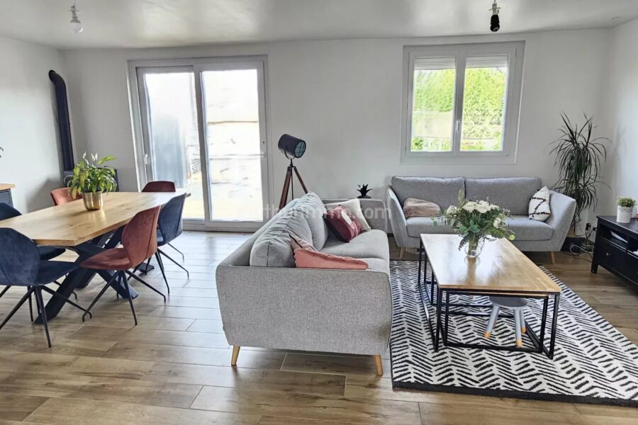 Maison à vendre à Dozulé — Vue sur la ville — photo 5