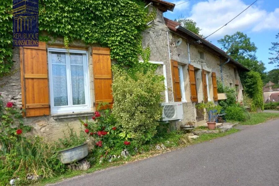 Maison à vendre à Sussey — Vue nature — photo 2