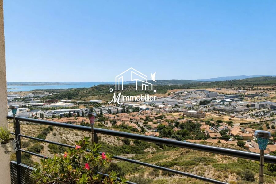 Appartement à vendre à Narbonne — Vue mer — photo 12