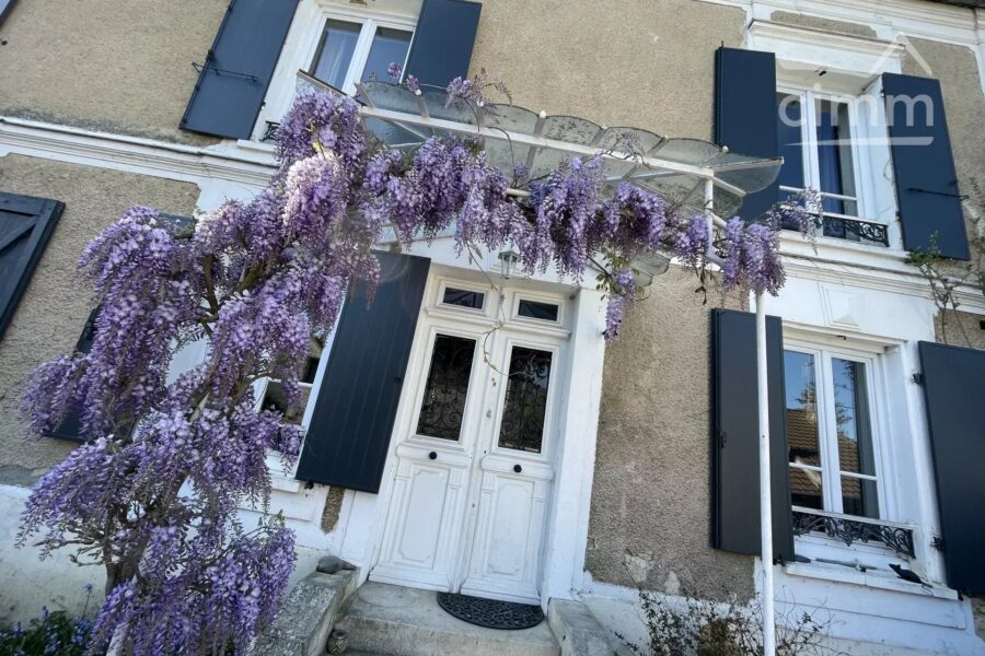 Maison à vendre à Cély — Vue nature — photo 3