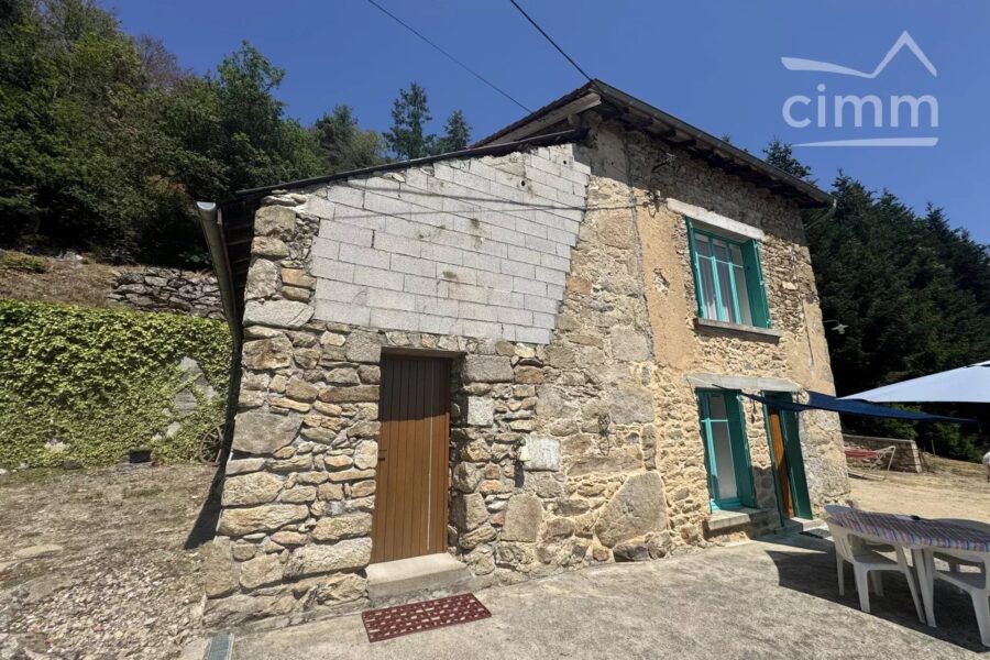 Maison à vendre à Thiolières — Vue montagne — photo 25