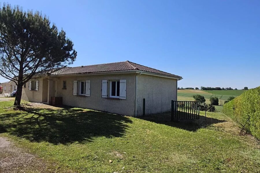 Maison à vendre à Agen — Vue nature — photo 6