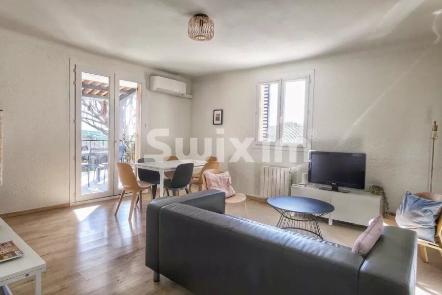 Maison à vendre à Grignan — Vue nature — photo 10