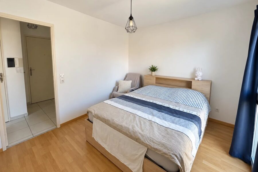 Appartement à vendre à Saint-Étienne — Vue parc & jardin — photo 5