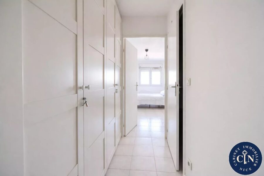 Appartement à vendre à Nice — Vue sur la ville — photo 11