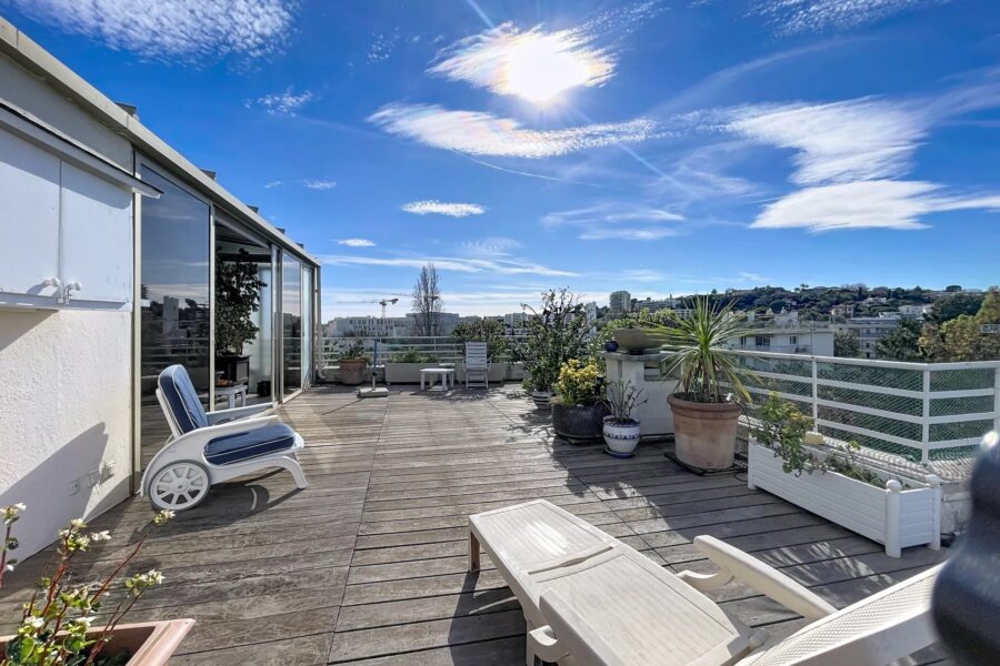 Appartement à vendre à Antibes — Vue mer — photo 2