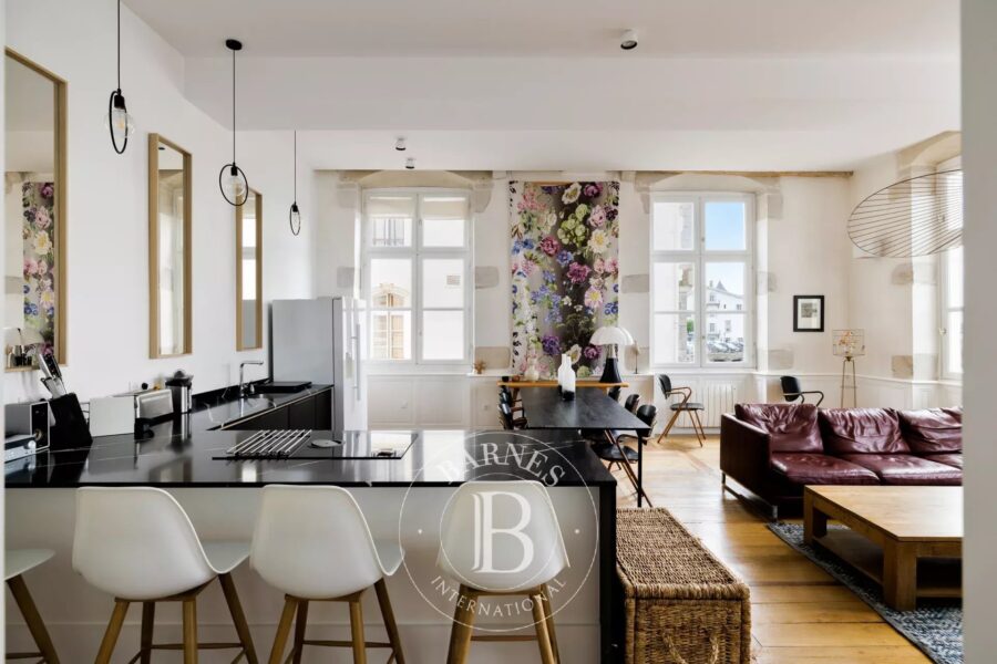 Appartement à vendre à Saint-jean-de-luz — Vue montagne — photo 6