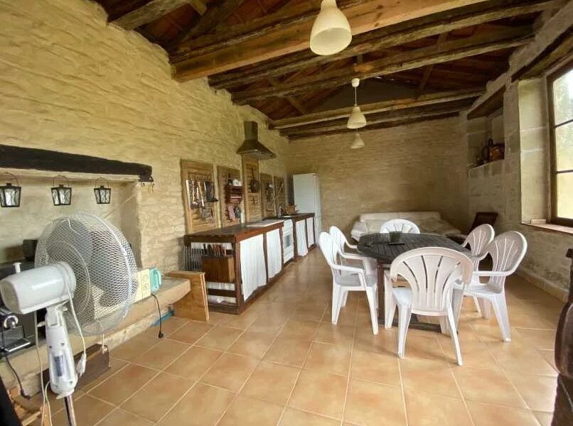 Maison à vendre à Châtillon-sur-saône — Vue dégagée — photo 37