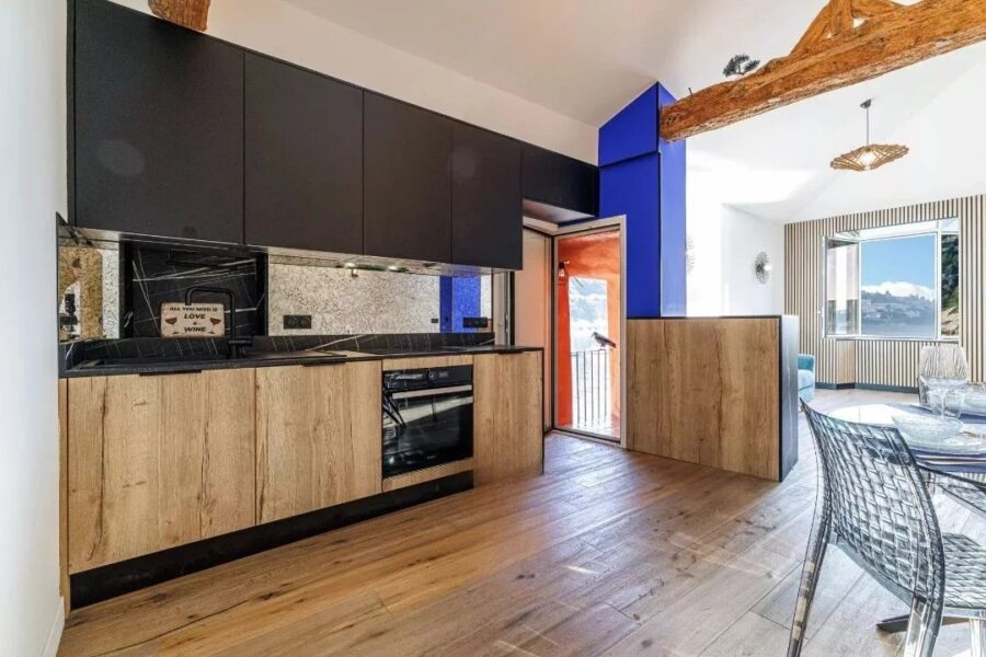 Appartement à vendre à Villefranche-sur-mer — Vue mer — photo 4