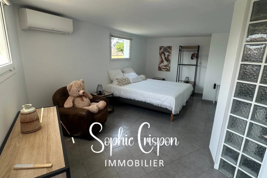 Maison à vendre à La motte — Vue montagne — photo 11