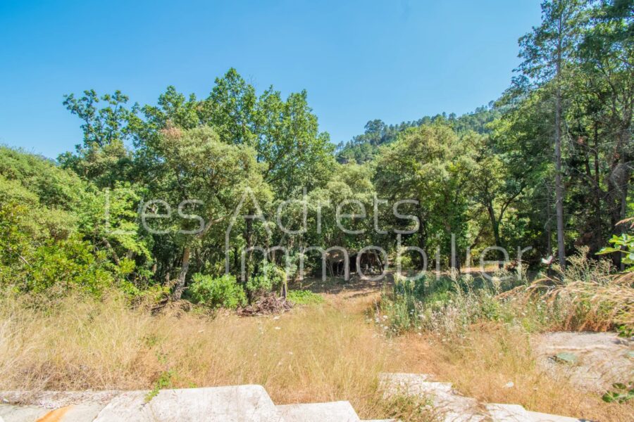 Maison à vendre à Les adrets-de-l&rsquo;estérel — Vue montagne — photo 5