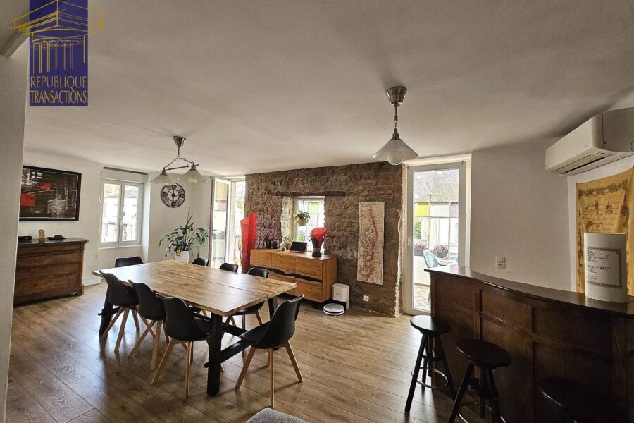 Appartement à vendre à Beaune — Vue sur la ville — photo 3