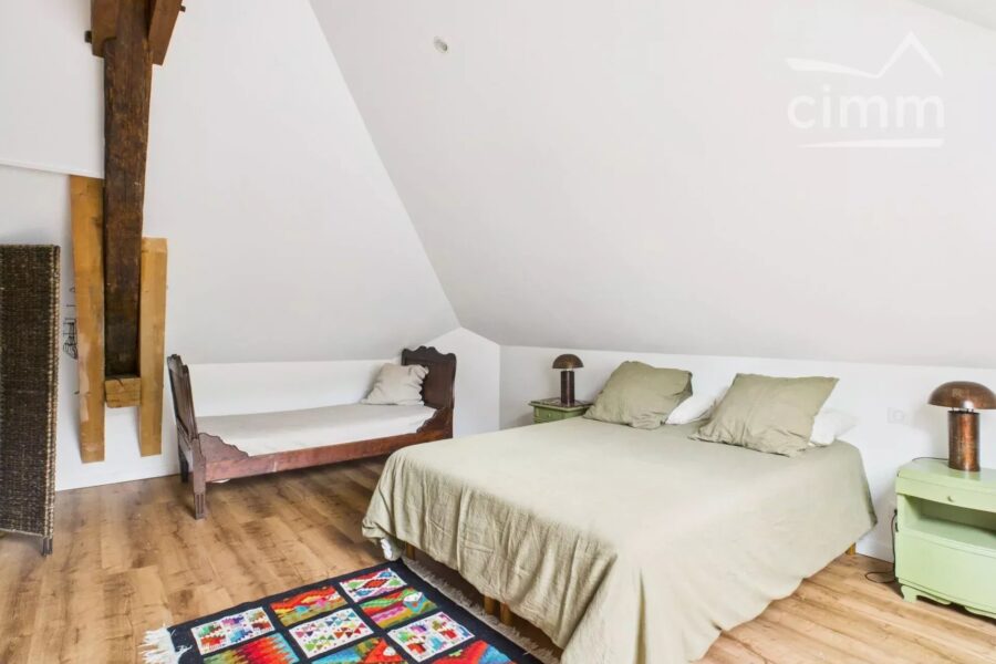 Maison à vendre à Chassiers — Vue montagne — photo 29