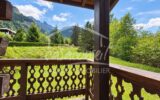 Maison à vendre à Saint-gervais-les-bains — Vue montagne — photo 12