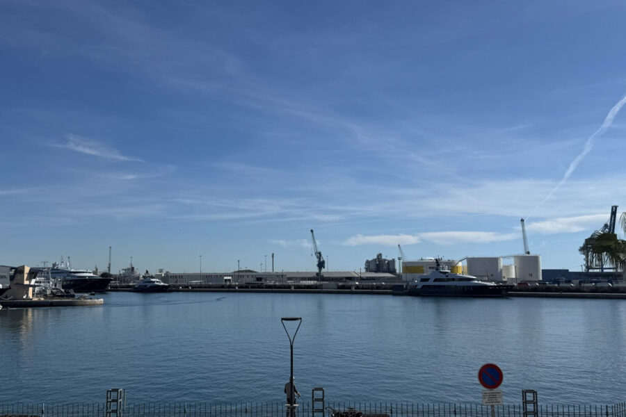 Appartement à vendre à Sète — Vue marina & port — photo 1