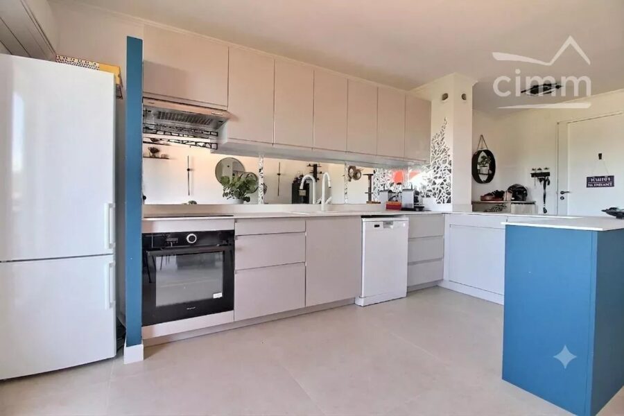Appartement à vendre à Nice — Vue montagne — photo 5